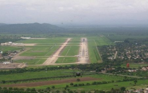 Honduras: Cướp máy bay táo tạo giữa căn cứ quân sự