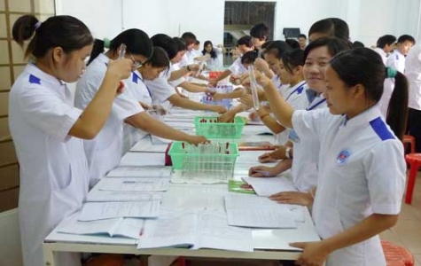 Chương trình tín dụng cho học sinh sinh viên năm 2010-2011: Chỉ còn chờ giải ngân!