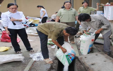 Tăng cường kiểm tra, kiểm soát thị trường cuối năm