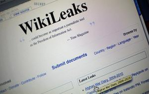 WikiLeaks tiết lộ thêm 250.000 trang tài liệu mật của Mỹ