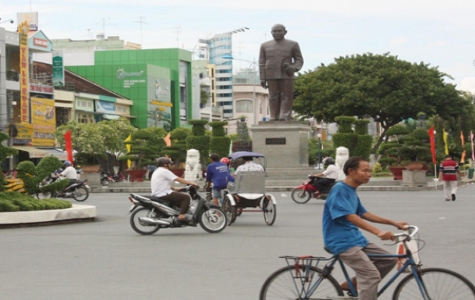 Về Cù lao Ông Hổ