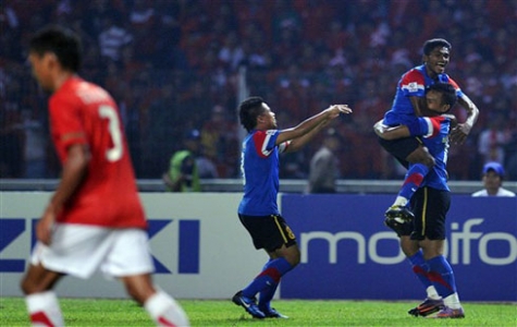 Malaysia vô địch AFF Cup 2010