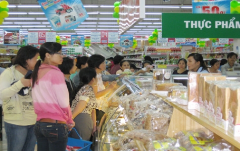 Co.op Mart Bình Dương: Hàng tết đã sẵn sàng