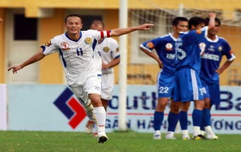 Điểm binh trước thềm V-League 2011: Ai sẽ rớt hạng?