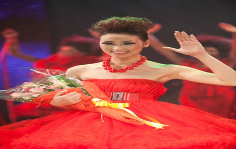 Huyền Trang đăng quang ngôi vị Vietnam's Next Top Model