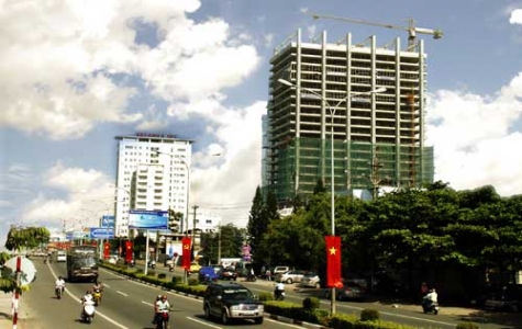 Dự án Becamex City Center: Điểm nhấn của thị xã Thủ Dầu Một sắp thành hiện thực