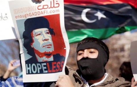 Tổng thống Libya lên truyền hình phủ nhận "bỏ trốn"