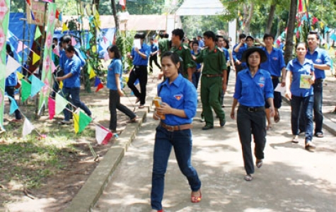 Phú Giáo, Bến Cát: Đã sẵn sàng cho ngày hội giao quân