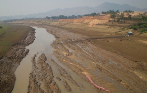 Kon Tum gồng mình ứng phó khô hạn