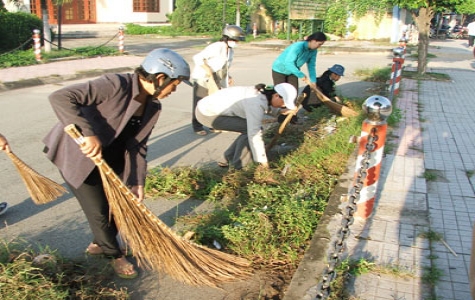 Phó Chủ tịch Hội Liên hiệp phụ nữ tỉnh Nguyễn Thị Phượng: Ưu tiên cho những hoạt động phù hợp với cơ sở