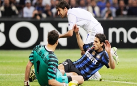 Inter Milan - Schalke: 2-5