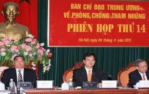 Thủ tướng chỉ đạo điều tra dấu hiệu tham nhũng tại Vinashin