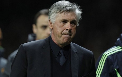 HLV Ancelotti thừa nhận sai lầm!