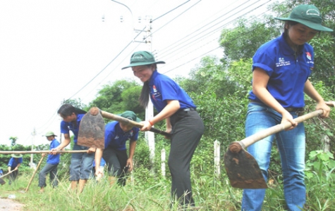 Tăng cường lãnh đạo công tác thanh niên thời kỳ mới