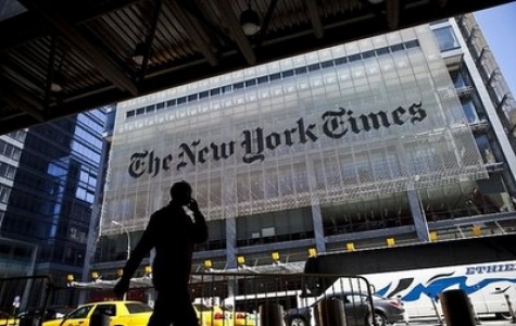 New York Times hút khách trả tiền đọc báo mạng