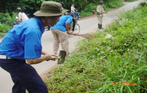 Phong trào xây dựng giao thông nông thôn - chỉnh trang đô thị: Thành công ngoài mong đợi