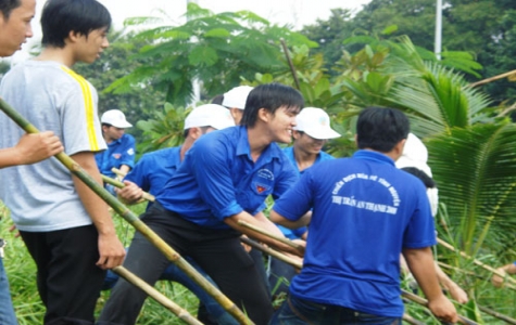 Câu lạc bộ “Vì tương lai” phường An Thạnh (TX.Thuận An): Điểm tựa vươn lên của thanh thiếu niên lầm lỡ...