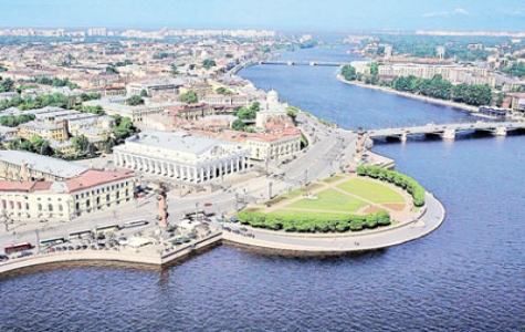 Saint Petersburg - thủ đô phương Bắc của Nga