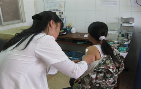 Rubella  nguy hiểm với phụ nữ mang thai