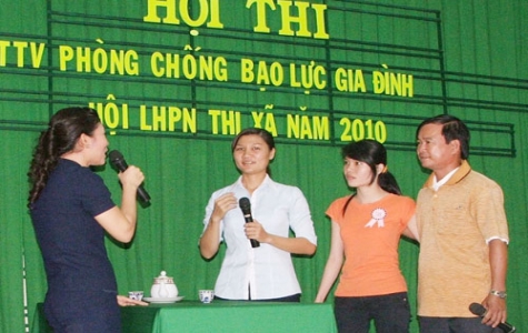 Hội Liên hiệp phụ nữ TX.TDM: Giúp nhiều chị em làm chủ cuộc sống