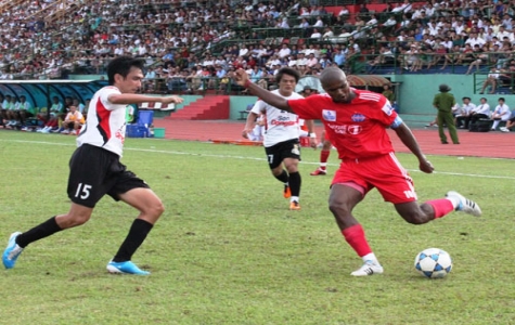 Vòng 24 V-League 2011, B.Bình Dương - V.Hải Phòng: Đẹp lòng người hâm mộ?