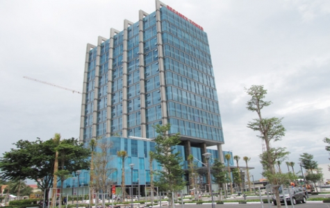 Becamex Tower và TTTM Becamex: Điểm nhấn của Becamex City Center