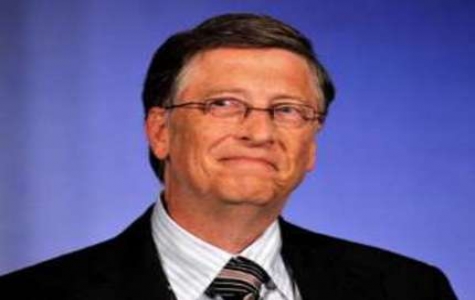 Bill Gates vẫn giàu nhất nước Mỹ