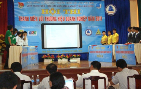 Khi bạn trẻ nói đến thương hiệu doanh nghiệp