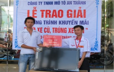 “Sửa xe cũ trúng xe mới”