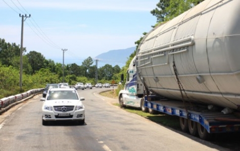 Thống nhất phương án thu phí bảo trì đường bộ qua ôtô, xe máy