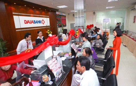 DaiABank triển khai chương trình “Cơ hội Vàng cùng Đại Á”