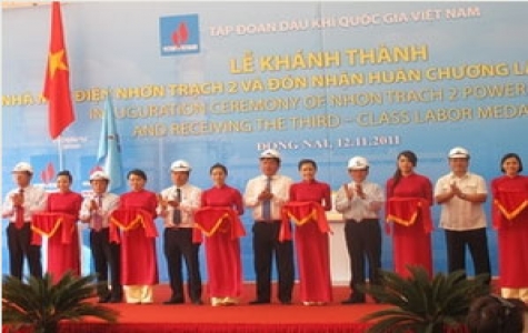 Hệ thống điện quốc gia có thêm 750MW mỗi năm