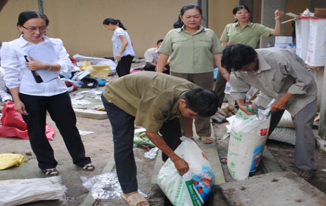 Chi Cục quản lý thị trường tỉnh: Tăng cường kiểm soát, ổn định thị trường cuối năm