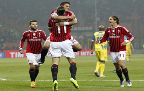 Milan duy trì mạch thắng “4 sao” tại San Siro