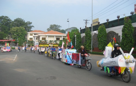 Đẩy mạnh công tác tuyên truyền phòng chống HIV/AIDS