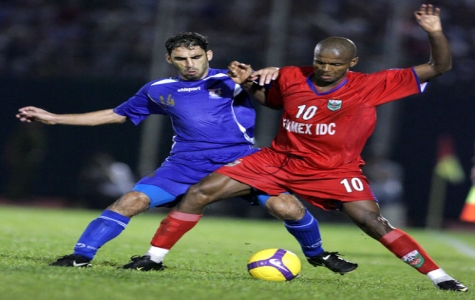 Khai mạc giải bóng đá quốc tế Navibank Cup 2011, B.BD - Chonburi:  “Cá mập” đòi nợ ?