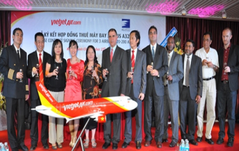 Hãng hàng không tư nhân VietJetAir chuẩn bị cất cánh: Thêm sự lựa chọn cho người tiêu dùng