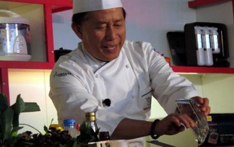 Vua bếp Yan Can Cook: "Tôi mê ẩm thực Việt"