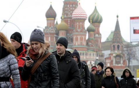 Biểu tình ở Moscow