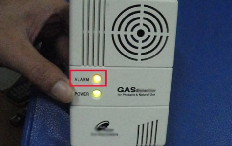 Đổ xô mua thiết bị báo động rò khí gas