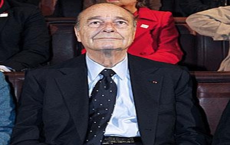 Cựu tổng thống Pháp Jacques Chirac bị kết án tù treo