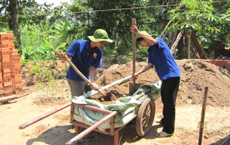 Chủ tịch Hội Sinh viên trường Đại học Bình Dương Lê Kim Thảo: Xây dựng lớp trí thức trẻ có đức, có tài