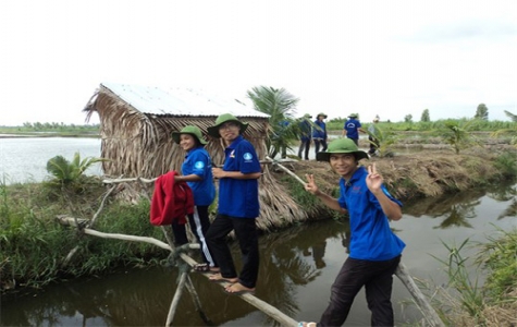 Hội Sinh viên Bình Dương: Tạo dựng thành tích vững chắc