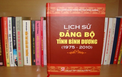 Công trình khoa học giáo dục truyền thống cách mạng