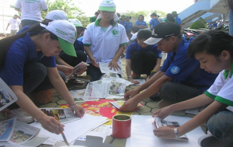 Bảo vệ môi trường ở Bình Dương: Hiệu quả từ những đề án