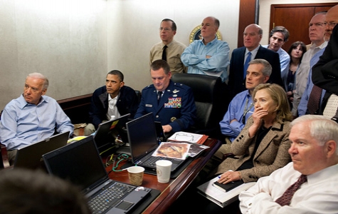 Ông Joe Biden tiết lộ chuyện phản đối Obama vụ tiêu diệt Bin Laden