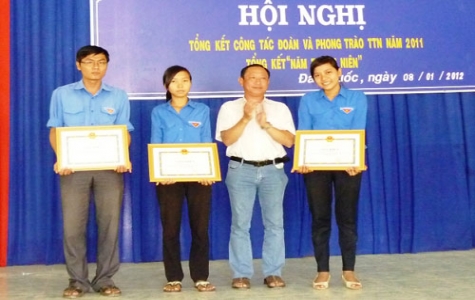 Nhiều hoạt động phong trào góp phần rèn luyện và giáo dục thanh thiếu nhi