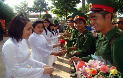 Công tác tuyển quân ở Bình Dương:  Nhanh gọn - hiệu quả - chất lượng