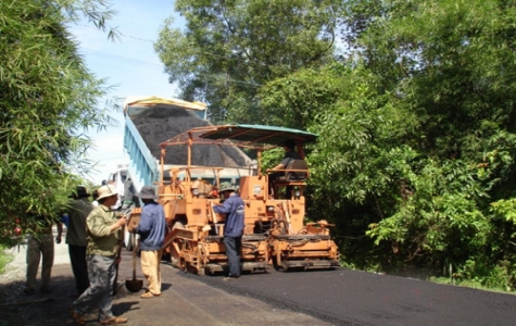 Người dân thị xã Dĩ An: Không chỉ đủ ăn mà còn có của để dành