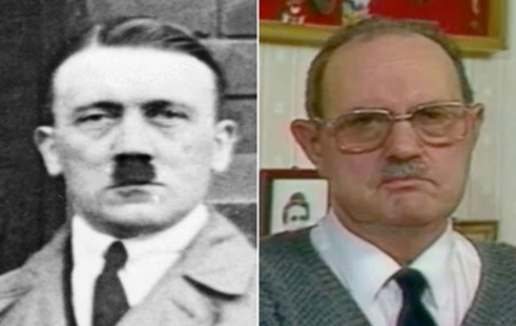 Hitler có con trai với thiếu nữ Pháp